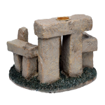 Backflow Burner Stone Circle
